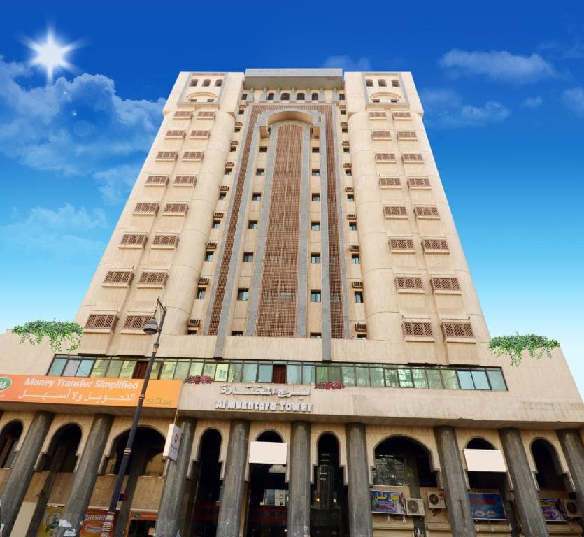 Burj Mukhtara / Burj Mawaddah — image 1 of 4